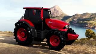 Zetor by Pininfarina