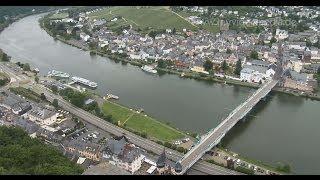 Traben-Trarbach, Mosel - Germany 4K Travel Channel