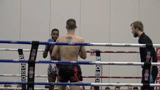 Anthony Ryles VS. Cody Hall @ FRC Fight Night 19 - Round two