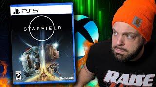 Starfield Is Coming To PS5 In BOMBSHELL Reveal!