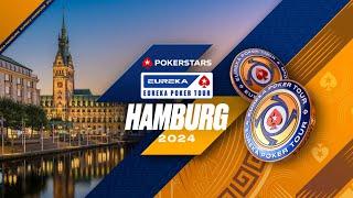 €330 PokerStars EUREKA Hamburg Cup Day 1B - CARDS UP COVERAGE