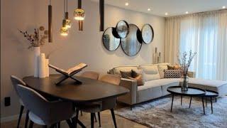 Small Living Room And Dining Room Combo Decorating Ideas