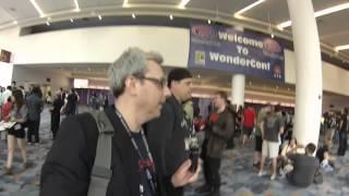 WonderCon 2014: Inside the Convention Center with The Con Fluence