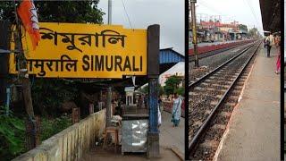 Simurali Railway Station//Code (SMX).