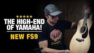 Yamaha FS9 – The High-End of Yamaha Acoustics!