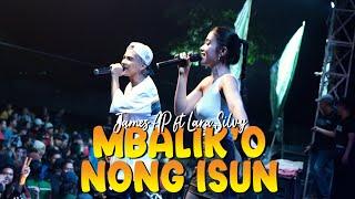 Mbaliko Nong Isun - James AP ft Lara Silvy (SB Promosindo Bali)
