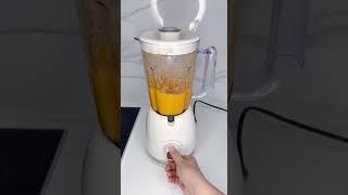 Смузи: морковь и яблоко. Қазақша рецепт