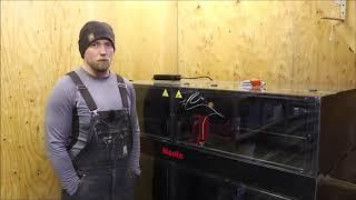 Modix BIG-120X 3D Printer Review