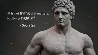 Strengthen Your Character with These Ancient Greek Quotes