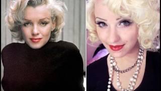 Hollywood Icon: Marilyn Monroe Pin Up Inspired Makeup Tutorial