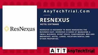 ResNexus Cloud-Based Fundraising Software | AnyTechTrial.Com