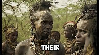 "Hadzabe Tribe Ancient Hunter-Gatherers of Africa's Last Wilds"Are mostly amezing tribe remain:CHAO