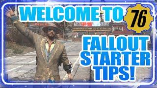 Welcome to Fallout 76 Ultimate Tips and Guide for Beginners! Vets might also learn something! Camps