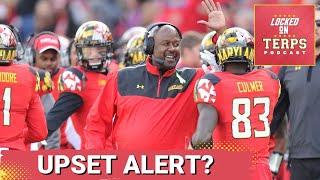 Can Maryland Terrapins UPSET Penn State, End Big Ten Championship Dreams? - BIG 10 SQUAD