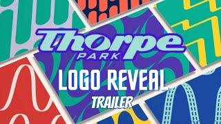 Thorpe Park NEW LOGO Reveal Trailer.