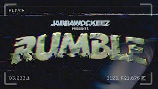 JABBAWOCKEEZ - RUMBLE by SKRILLEX, FRED AGAIN.. & FLOWDAN (DANCE VIDEO)