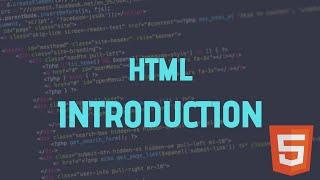 HTML Introduction | Lecture..1st.