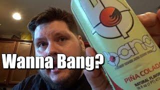 Workout Wednesday | Pina Colada Bang Energy Review