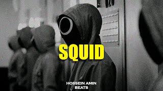 [FREE HARD] Aggressive Drill Type Beat x Diss Track Beat 2024 - “SQUID”