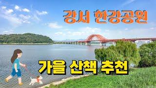 서울 산책하기 좋은곳 강서 한강공원 강서 습지생태공원