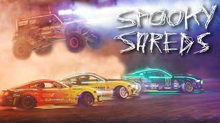 Spooky Shreds - RTR's Haunted Drift Playground