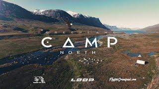 CAMP NORTH-Greenland | Fly fishing for big arctic char in Greenland
