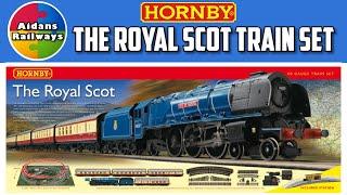 Hornby Royal Scot Train Set | Hornby Train Set