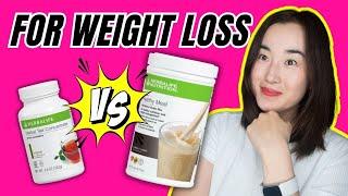 Herbalife F1 Shake Vs Herbal Tea: Which Is Better For Weight Loss?