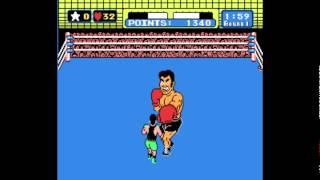 How to Beat Piston Honda in Mike Tyson's Punch Out