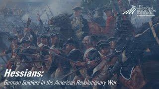 Hessians: German Soldiers in the American Revolutionary War | Friederike Baer