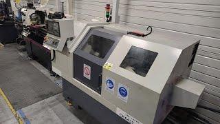 Tokarka CNC CK6432 X 750