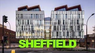 UNIVERSITY OF SHEFFIELD &   HALLAM UNIVERSITY & CITY CENTRE