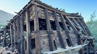 The Hale & Norcross Mine Takeover On The Comstock Lode In Virginia City