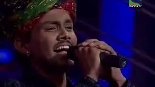 Indian Idol 5   Padharo Maray Desh by Swaroop Khan