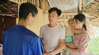 The father was worried that he would lose his daughter again so he decided to take her home