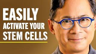 Top Food Hacks To Regenerate Stem Cells, Boost Brain Health & Improve Circulation | Dr. William Li