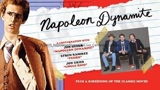 Napoleon Dynamite LIVE in Anchorage