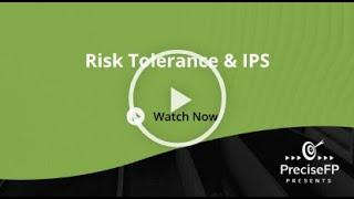 IPS Agreement & Risk Tolerance Questionnaire with PreciseFP