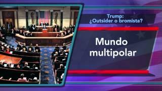 Conociendo al Mundo con Fausto Pretelin - Mundo multipolar