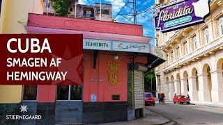 Rejser til Cuba - Smagen af Hemingway | Stjernegaard