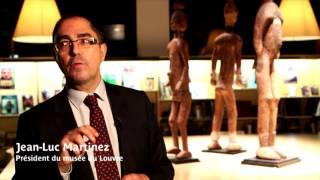 10 ans du musée du quai Branly : Jean-Luc Martinez