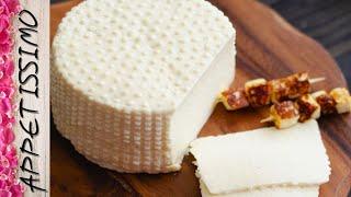 ДОМАШНИЙ СЫР ПАНИР - рецепт сыра, который можно жарить, как тофу  Как сделать сыр из молока дома?
