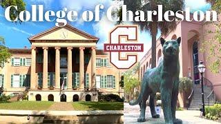 College of Charleston  | Living in Charleston, South Carolina 