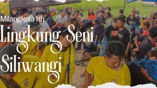 Siaran langsung hari ini Lingkung Seni Siliwangi di citanggulun Cinta Mulya Jatinangor