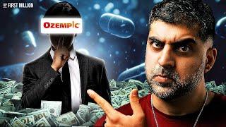 The Dark Story Behind Ozempic’s $500B Business Empire