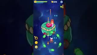 Monster Shooter: Space Invaders Level 60 Boss [Gameplay] [normal speed | optimized for smartphones]