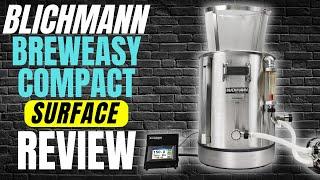 BLICHMANN BREWEASY COMPACT SURFACE Review | BrewEasy Vs Clawhammer