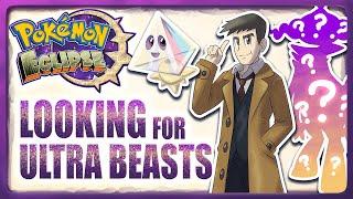 Looking for ULTRA BEASTS - Pokémon Eclipse - Ep. 16