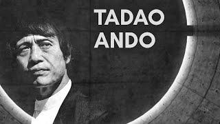 The life & Designs of tadao Ando