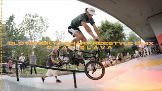 Slovenský Pohár FREESTYLE BMX STREET 2024 - BRATISLAVA